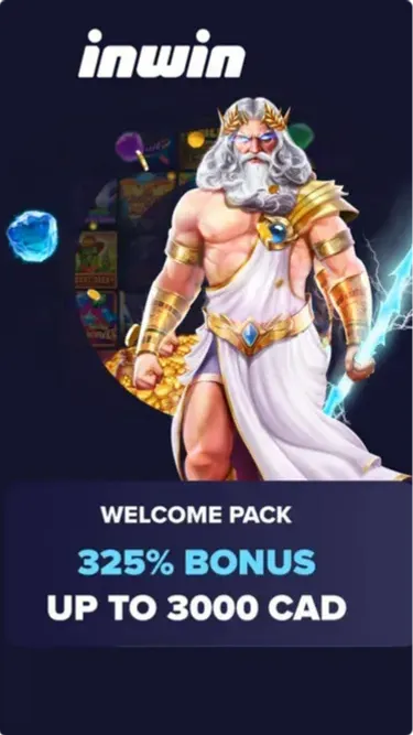 Inwin Casino® Screenshot