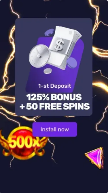 Inwin Casino® Screenshot