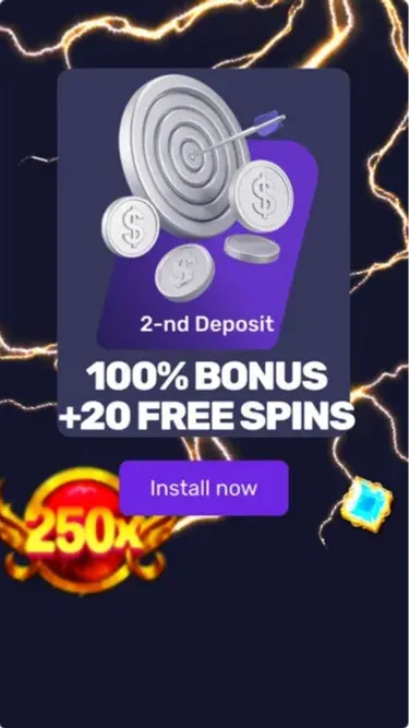 Inwin Casino® Screenshot