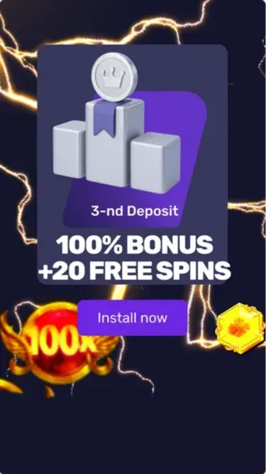 Inwin Casino® Screenshot