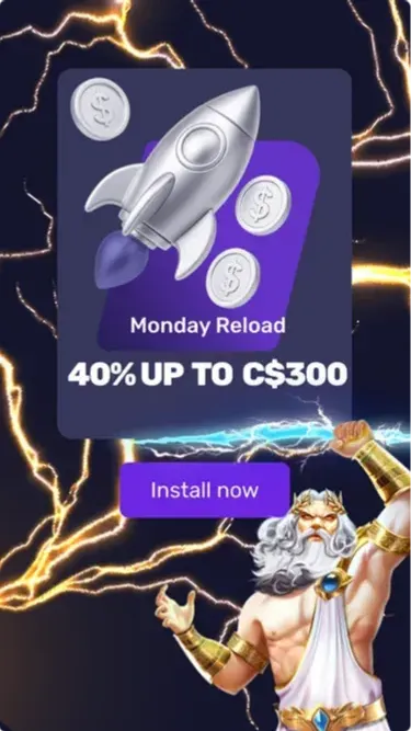 Inwin Casino® Screenshot