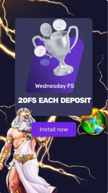 Inwin Casino® Screenshot